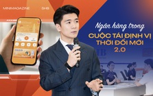 Ngân hàng không còn đứng ngoài cuộc: Hành trình từ ‘cấp vốn’ đến ‘kiến tạo phát triển’ trong Đổi mới 2.0”