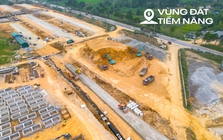 Toàn cảnh con đường rộng nhất Việt Nam, kết nối đại lộ dài nhất với đại học lớn nhất cả nước