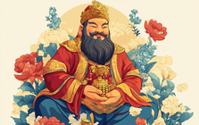 Bậc thầy phong thủy dự đoán 3 con giáp hợp đầu tư vàng nhất: Cứ mua là lãi, “đu đỉnh” thành công, đã giàu còn giàu hơn