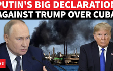 Interia: Nga tiến vào "vùng cấm", phá thế phong tỏa Cuba - Mỹ phản ứng bất ngờ, tiếp theo sẽ là gì?