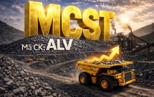 Tập đoàn MCST (ALV): Tiến sang mảng kinh doanh than, lãi ròng 2025 tăng trưởng 25%