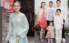 Ái nữ cựu Chủ tịch CLB Sài Gòn xách túi hiệu nửa tỷ sánh vai Văn Quyết đi ăn cưới