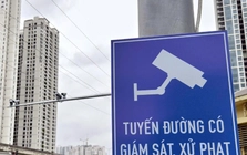 Công bố vị trí 1.837 camera AI tại Hà Nội và các điểm dự kiến lắp thêm