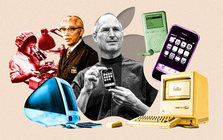 Apple tuổi 50 và bí mật chưa kể: Không phải thiết kế, đây mới là thứ thực sự giúp Steve Jobs hồi sinh Apple