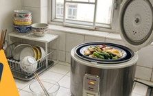 Tiến sĩ Dinh dưỡng cảnh báo người nấu ăn bằng nồi cơm điện
