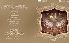 Techcombank và Masterise Group mang “tinh hoa Pháp” về Việt Nam, tôn vinh những di sản nghệ thuật độc bản