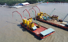 Việt Nam sắp sở hữu công trình chưa từng có trong lịch sử: Cầu cầu vượt biển dài 18km, vốn đầu tư 26.000 tỷ đồng xác lập kỷ lục, lọt Top 3 Đông Nam Á