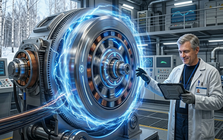 Kỹ sư Nga nộp phát minh động cơ "như phim viễn tưởng": Tạo nguồn năng lượng sạch vô tận?