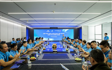 CMC tăng tốc chuyển đổi AI, hướng tới mục tiêu công ty chuyển đổi AI toàn cầu