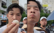 Khách Nhật ăn liên tục 1 loại quả người Việt rất quen, nhưng ở Nhật bán 12 quả giá 1 triệu đồng