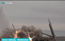 Nổ liên hoàn! Iran tuyên bố nã 100 tên lửa hạng nặng, 35 nước họp khẩn - Trung Quốc kinh ngạc trước phản ứng của Nga