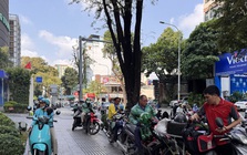 Động thái mới của các hãng gọi xe công nghệ từ đầu tháng 4