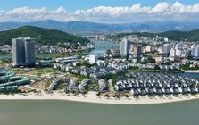 Một công ty bất động sản báo lãi tăng gấp 35 lần