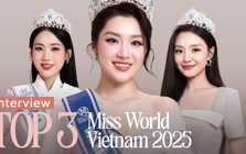 Phương Oanh: "Tôi không còn quá bận tâm chuyện tình cảm"