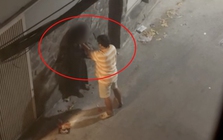 Phẫn nộ clip cô gái bị gã đàn ông hành hung, dở trò đồi bại trong hẻm vắng ở TP.HCM: Danh tính nghi phạm