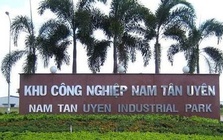 Nam Tân Uyên bị nhắc nhở do chậm công bố thông tin