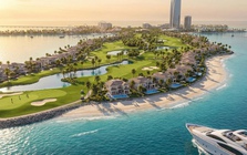 An Giang thông tin về quy hoạch phân khu các khu vực lấn biển, đảo nhân tạo 4.500ha