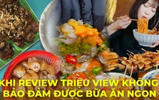 Tức điên vì tin vào review Tiktok!