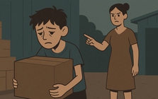 Bắt trẻ em làm việc nhà quá sức có thể bị phạt đến 30 triệu đồng