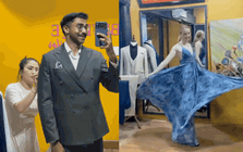 Khách Tây trên khắp thế giới đang đồn thổi 1 điều về dịch vụ may đồ ở Hội An