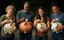 Người Mỹ tiết lộ "con số ma thuật": Phải có ngần này tiền mới yên tâm nghỉ hưu!