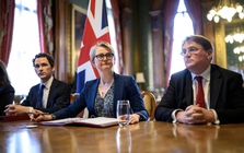 40 quốc gia bàn phương án mở lại eo biển Hormuz