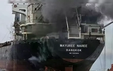 2.000 tàu mắc kẹt ở eo biển Hormuz, 20.000 thủy thủ kêu cứu giữa phong tỏa