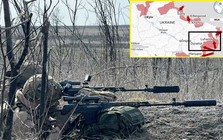 Nga tuyên bố kiểm soát toàn bộ tỉnh Lugansk