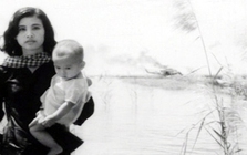 Em bé trong "Cánh đồng hoang" từng nuôi ước mơ điện ảnh, giờ là tỷ phú nhà nông