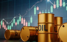 Thị trường rúng động sau phát súng của Mỹ nhằm bắt giữ tàu Iran: Dầu khí tăng vọt, giá vàng xóa sạch thành quả cả tuần