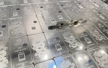 Giá bạc thỏi duy trì trên 80 triệu đồng/kg