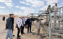 Đấu thầu thăm dò 7 lô dầu khí ở quốc gia Bắc Phi xuất khẩu khí tự nhiên lớn thứ 2 thế giới, DN Việt Nam nào xuất hiện?