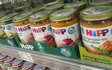 HiPP nói gì về việc phát hiện thuốc diệt chuột trong thức ăn dặm dành cho trẻ em?