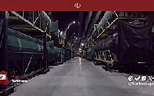 VIDEO: Iran công bố căn cứ ngầm, chứa đầy tên lửa, bệ phóng