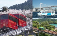 Quên Tesla đi, Nhật Bản sở hữu hàng loạt siêu phương tiện độc đáo chứa đầy “công nghệ” thách thức mọi địa hình