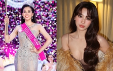 Tiểu Vy thay đổi thế nào sau 8 năm đăng quang Hoa hậu Việt Nam?