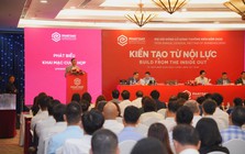 Phát Đạt (PDR) tăng tốc bung hàng loạt dự án, dồn lực vào TP.HCM