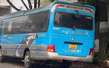 Xe khách bị "bỏ mặc” trước nhà dân suốt hơn 7 tháng