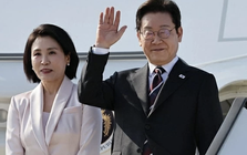 Lãnh đạo các tập đoàn hàng đầu Hàn Quốc tháp tùng Tổng thống Lee Jae Myung thăm Việt Nam