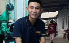 Chuyến xe 36 ngàn đồng giúp bé gái tìm cha của Trần Phi Vũ: "Đôi lúc cũng chạnh lòng vì hoàn cảnh mình khó khăn nên không giúp được nhiều"