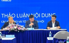 Chủ tịch Vũ Đình Độ: Tasco sẽ tập trung khai thác tối đa giá trị từ các dự án bất động sản hiện có, thay vì mở rộng mới