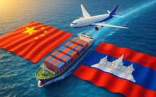 Quá nửa hàng nhập khẩu Campuchia là từ Trung Quốc, thâm hụt 4,24 tỷ USD - Chuyên gia: 'Không đáng lo ngại'