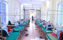 Thêm hàng chục ca nhập viện nghi ngộ độc thực phẩm ở Nghệ An