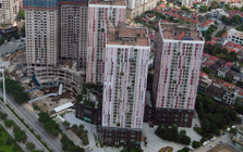 Chuyển hồ sơ dự án Usilk City tại Hà Nội sang Bộ Công an