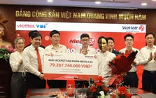 Gen Z trúng Vietlott gần 80 tỷ đồng: Dự định tiếp tục làm nhân viên văn phòng