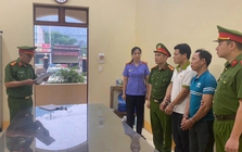 Ra lệnh bắt tạm giam Sằm Văn Học SN 1981