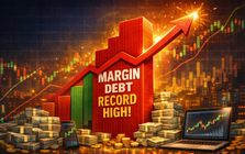 Dư nợ margin toàn thị trường lập kỷ lục mới, loạt CTCK cho vay cả tỷ USD