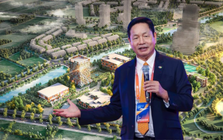 Tập đoàn FPT đón tin vui tại dự án 650 tỷ ở thành phố nhỏ nhất Việt Nam sau 1 tháng khởi công