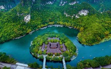 Tỉnh duy nhất Việt Nam sở hữu di sản kép đón "ông lớn" 5 sao, ngay sau khi lập kỷ lục doanh thu 10.000 tỷ