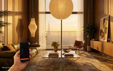 Điểm nhấn công nghệ tạo nên sức hút khác biệt cho bộ sưu tập Lusso d'Arte